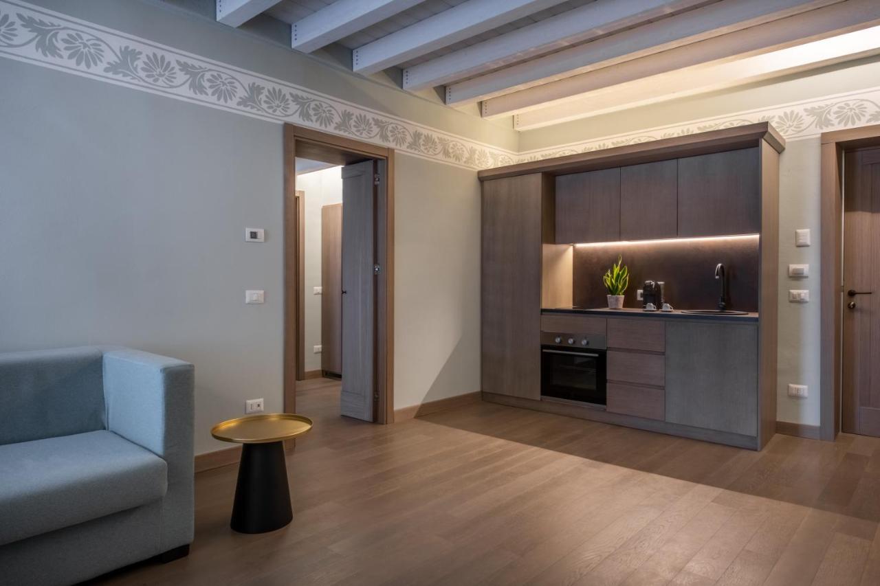 Palazzo De Gregorio Apartments 巴勒莫 外观 照片