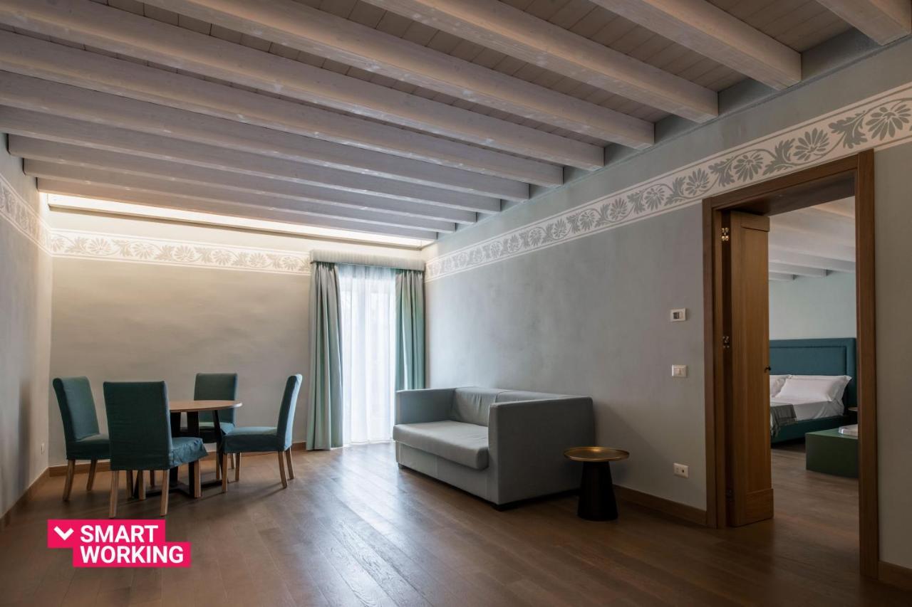 Palazzo De Gregorio Apartments 巴勒莫 外观 照片