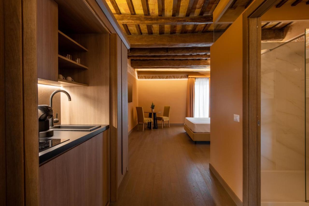 Palazzo De Gregorio Apartments 巴勒莫 外观 照片