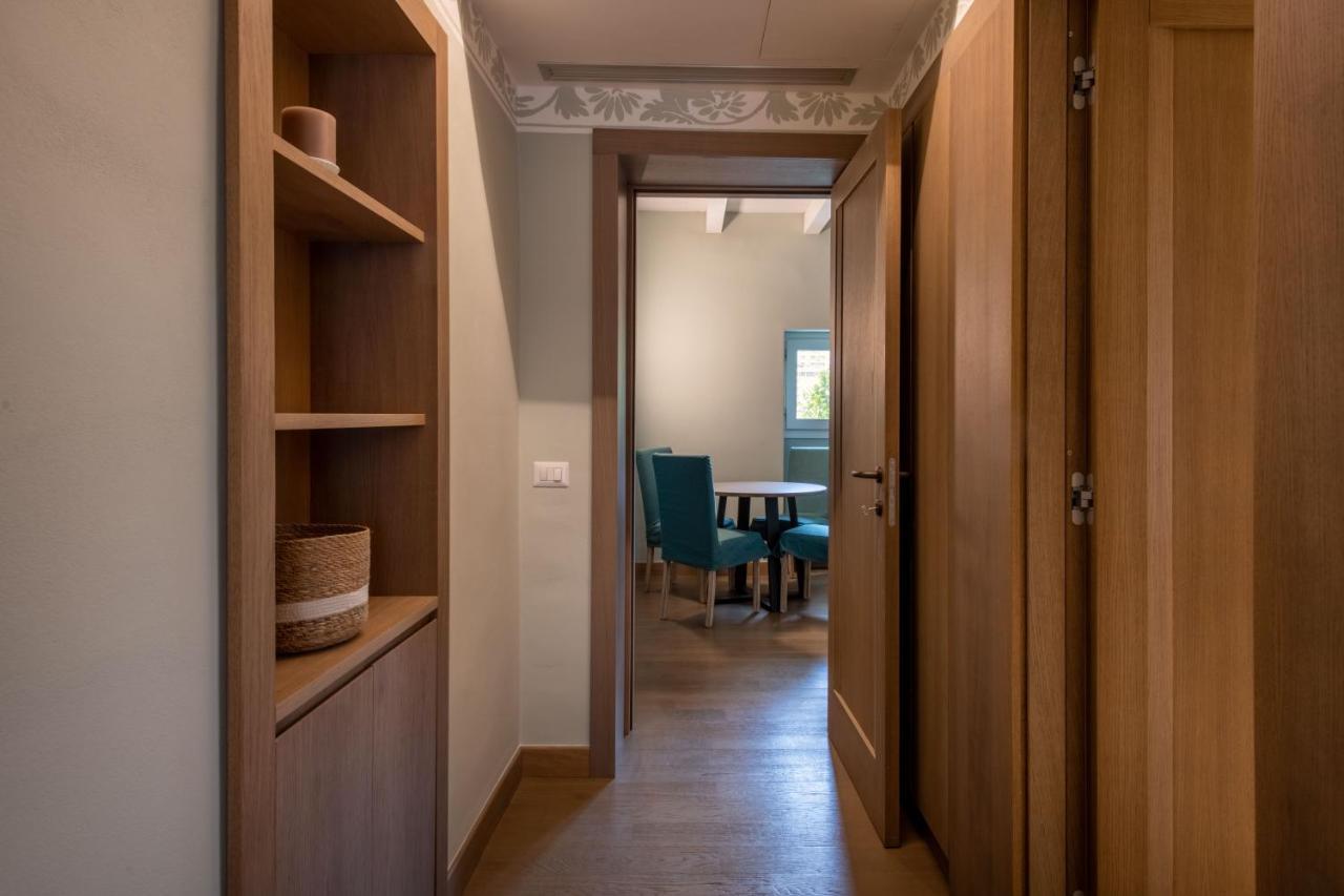 Palazzo De Gregorio Apartments 巴勒莫 外观 照片