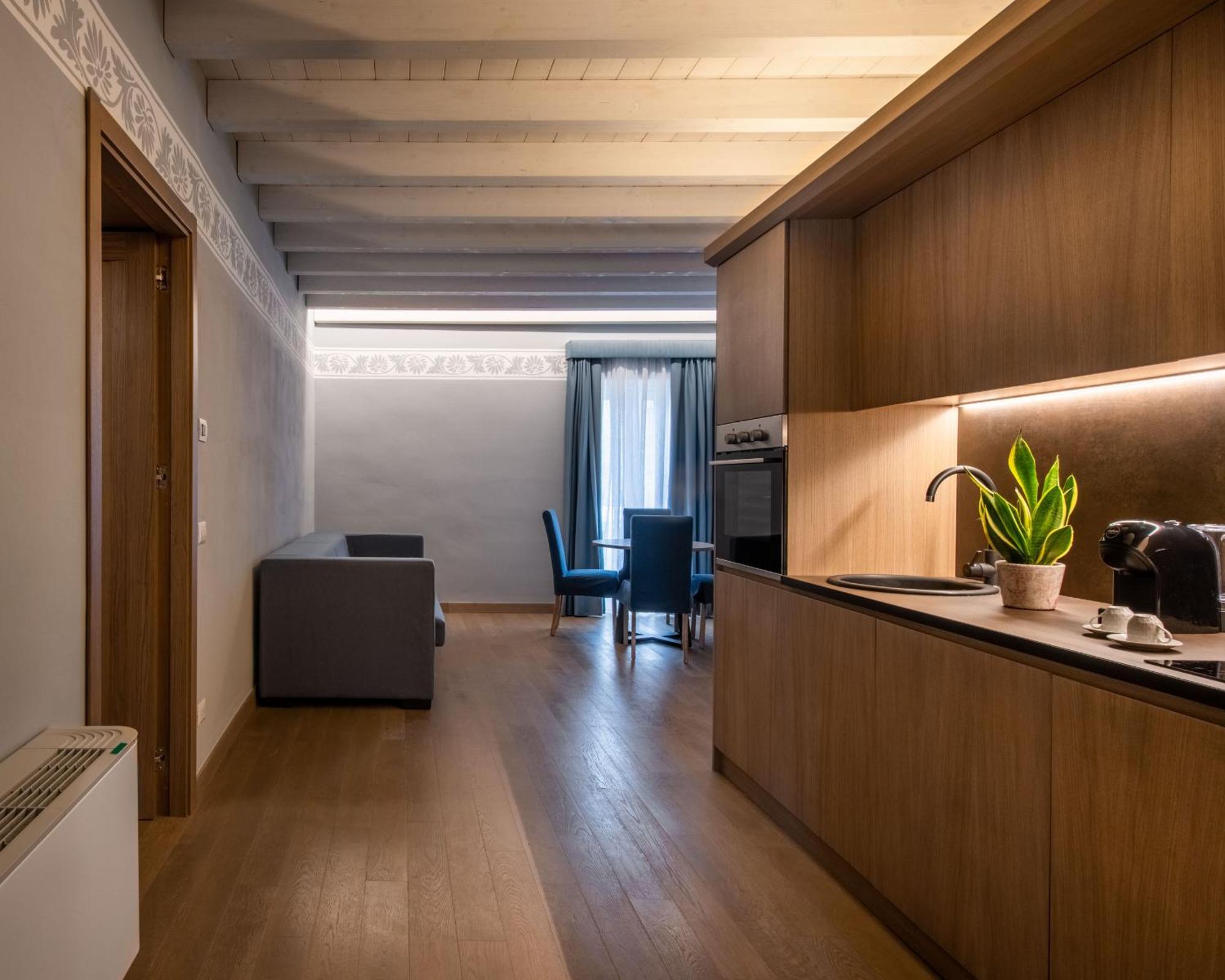 Palazzo De Gregorio Apartments 巴勒莫 外观 照片