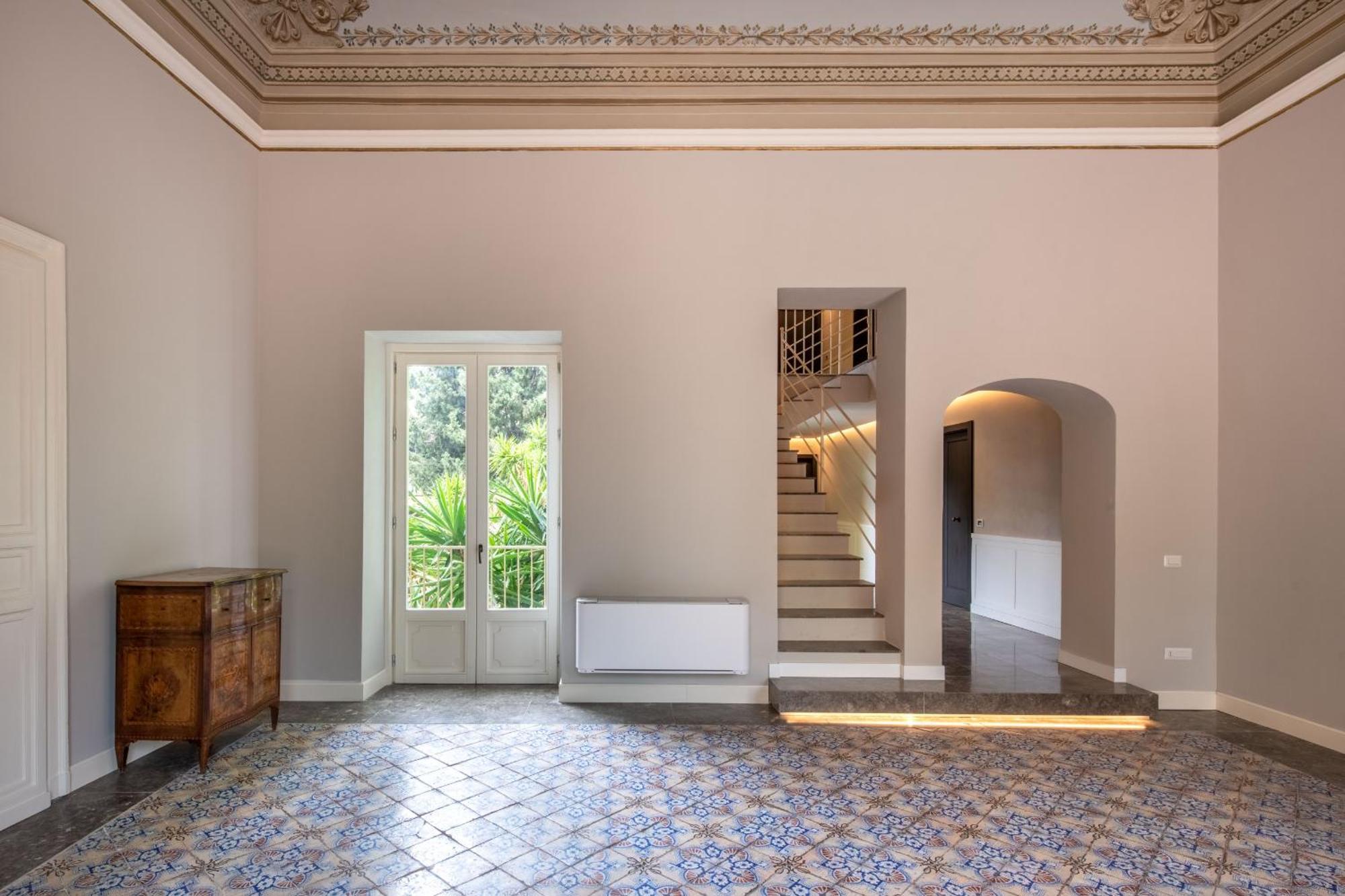 Palazzo De Gregorio Apartments 巴勒莫 外观 照片