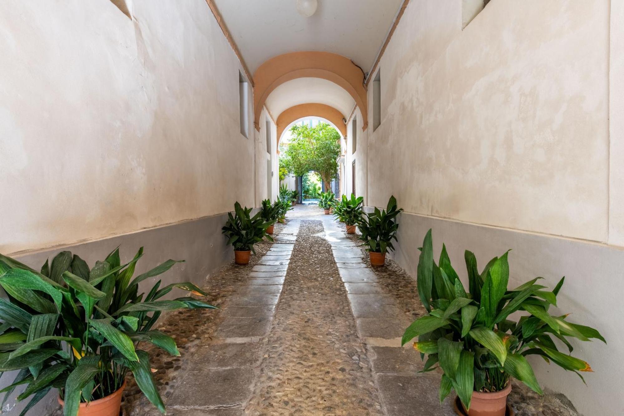 Palazzo De Gregorio Apartments 巴勒莫 外观 照片